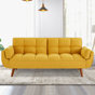Yellow Polyester Blend