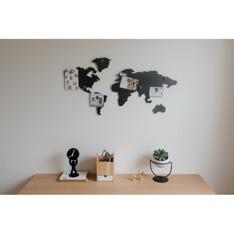 Umbra Mappit Titanium