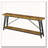 Industrial Extra-Long Console Table for Hallway Living Room-1081020861