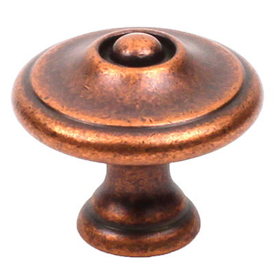 Hartford 1 3/16" Diameter Mushroom Knob