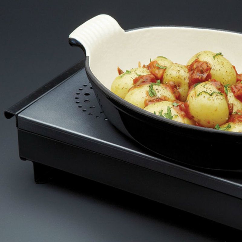 MasterClass Three Light Food Warmer