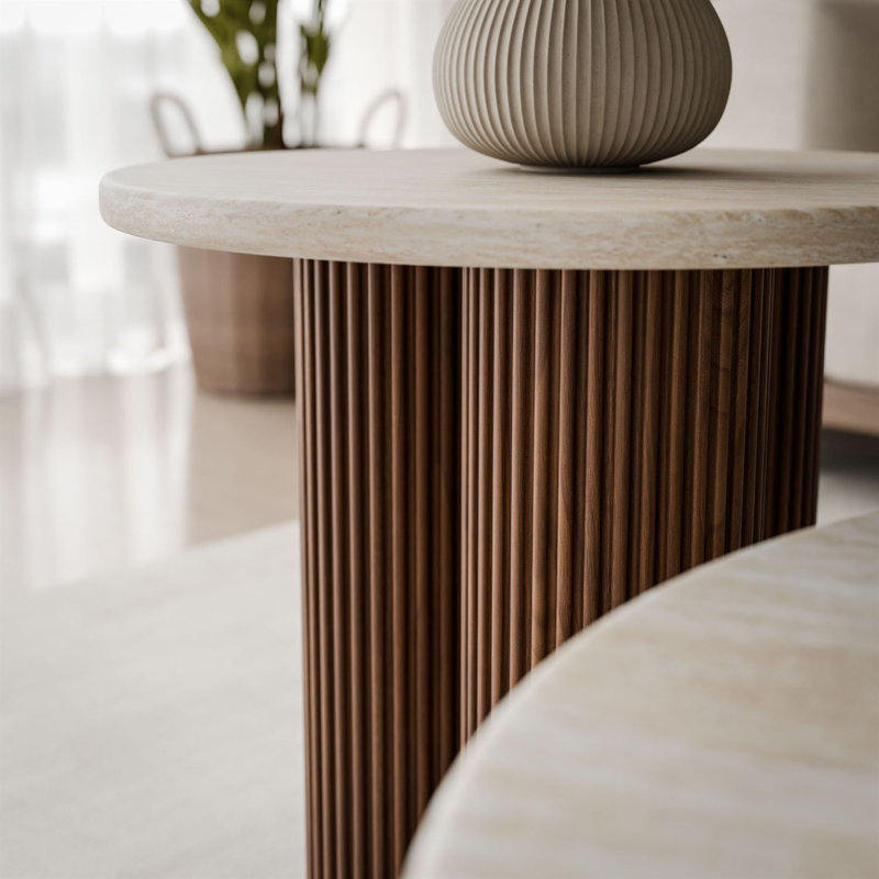 Three Leg Coffee Table