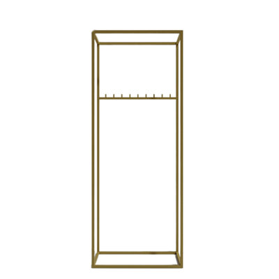 Nebras Solid + Manufactured Wood Wardrobe