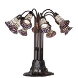 Pond Lily Table Lamp