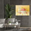 «Strawberries And Cream» par Danhui Nai, art mural sur toile-1565136181