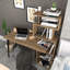 Barkot 120cm W Computer Desk-1047466164
