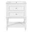 Meuble-lavabo 24 po avec lavabo en céramique-708628271