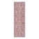 Washable Floral Indoor Rug