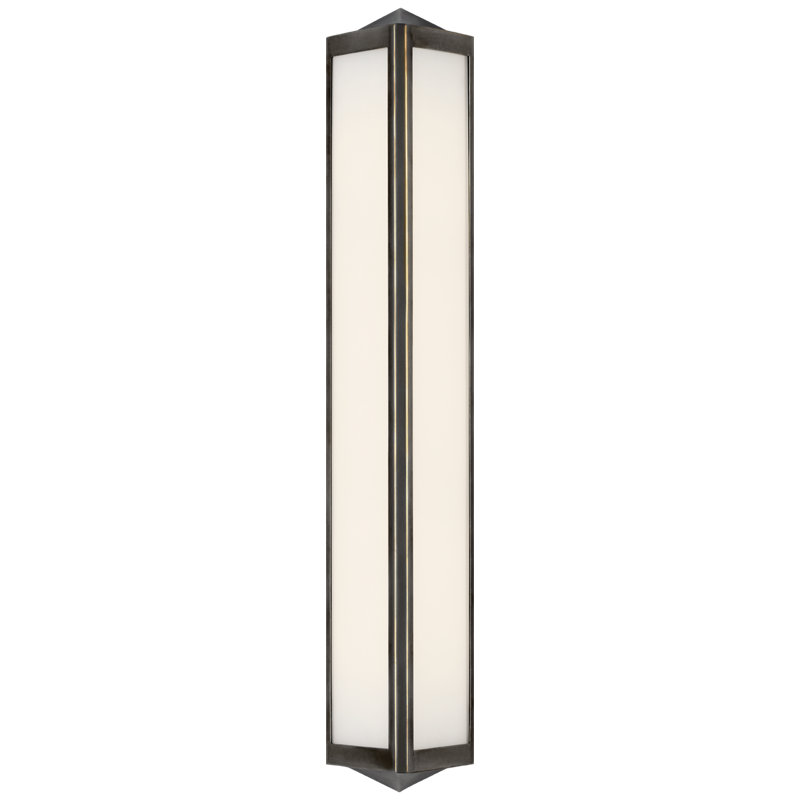 Ralph Lauren Geneva Medium Sconce, Bronze