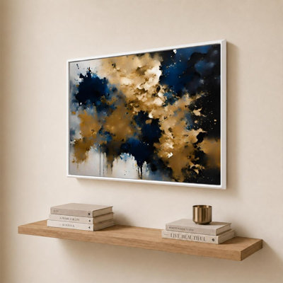 1 Samuel 17:37. «The Thrill of Trusting God» par Mark Lawrence - impression sur toile