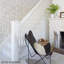 Woodland Silhouette Sisal Wallpaper-21589088