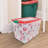 Homz Plastic Bin