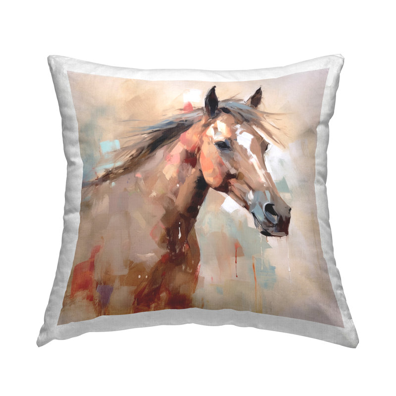  Polyester Throw Pillow