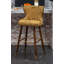 Ensemble de 2 tabourets de bar Mid-Century