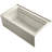 Archer Alcove 60" x 32" Whirpool Bathtub-10978988-89286508