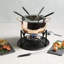 Stainless Steel Fondue Set