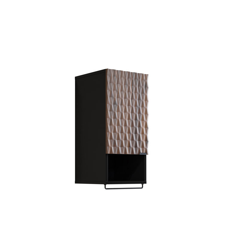 Arelly Laminate Wall Linen Cabinet
