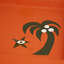 Playa Leather Decorative Tray