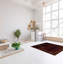 Teimani Burgundy Rug 3'1" x 4'11"