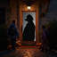Décoration numérique d'Halloween sur DVD AtmosFX Tricks and Treats