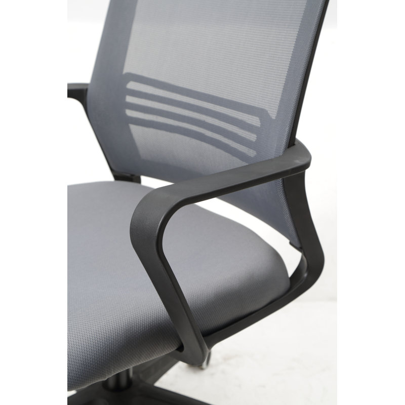 Lasco Office Chair, Grey