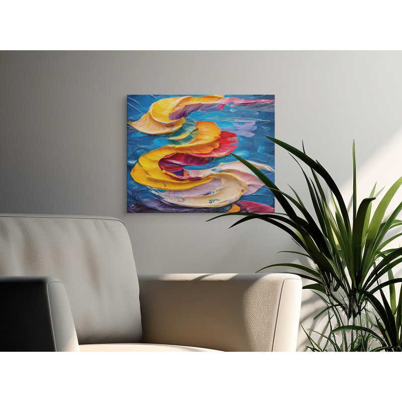 Wrapped Canvas Print Set, 20.32 cm H x 25.4 cm W