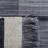 Anjail Flat Weave Wool/Cotton Plaid Rug in Light Gray/Black-1958056662