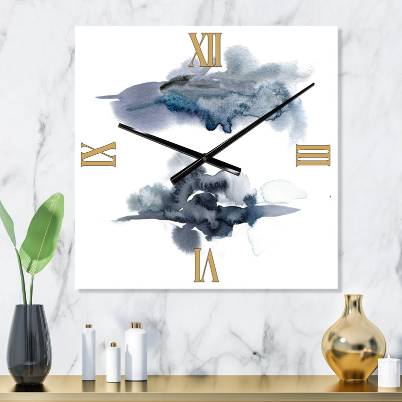 Horloge murale, Très grand