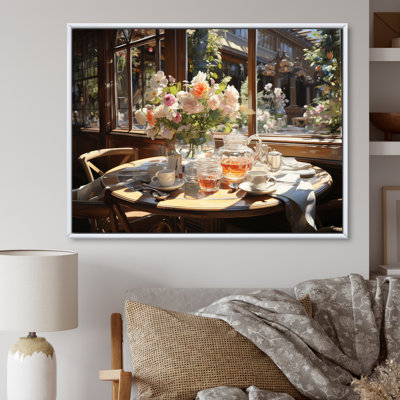 " Country Clubs Afternoon Tea III "