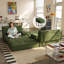 Canapé-lit convertible, canapé de plancher pliable sans assemblage-1430617920