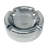 Prestige Import Group Lexington Aluminum Ashtray