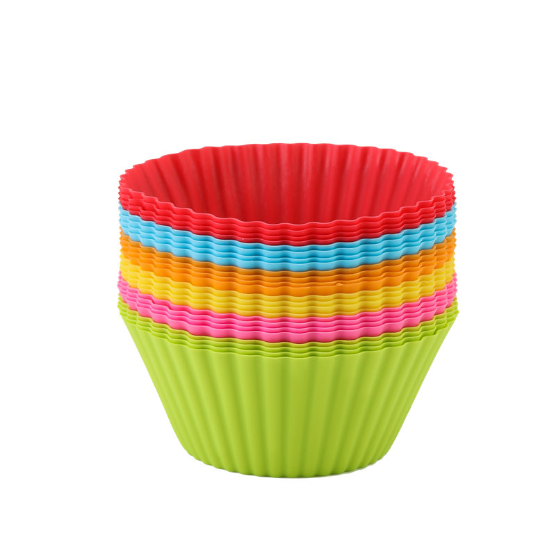 7cm Muffin Cup Cake Mould Small