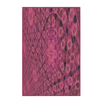 Geometric Indoor Rug