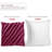 Nestl Velvet Decorative Throw Pillow Cover 2-Pack-1130181917-1130196907