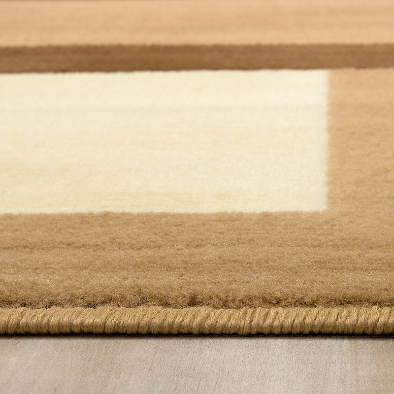 Bernardino Geometric Indoor Rug, 5'2" x 7'1"