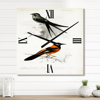 Wall Clock