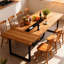 Table basse d'extérieur moderne 37 "