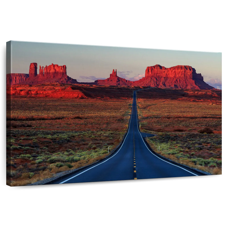 Mehar Mile 13, 20" H x 30" W