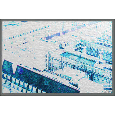 Single Picture Frame Print