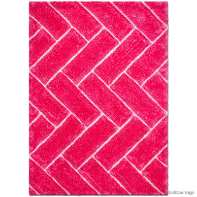 Performance Geometric Indoor Rug