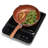 VonShef 2000W Induction Single Burner