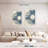 Avery Blue Burst I-108504340