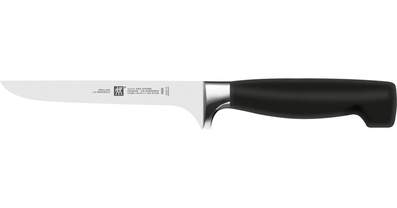 ZWILLING Four Star Boning Knife, 14 cm