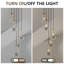 Luminaire suspendu grappe 5 lumières-867423859