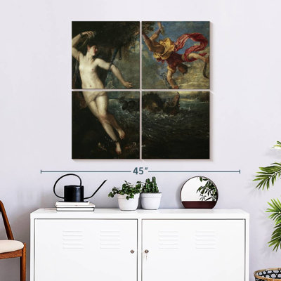 Leisha Perseus et Andromède