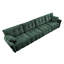 Canapé modulaire en chenille-842944991