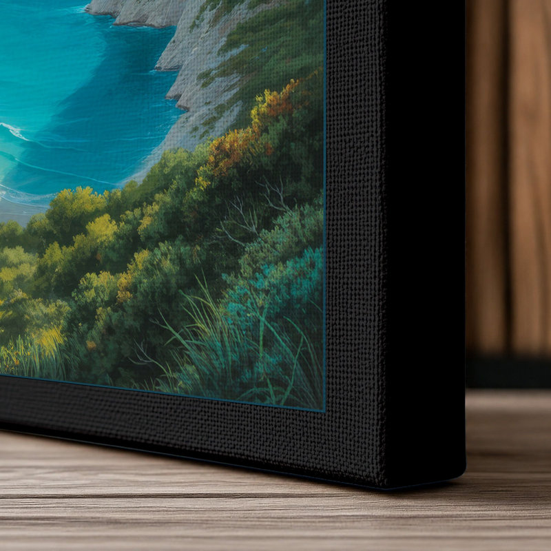 Print, 36x24 - 91.4 x 61.0 cm, Black Border