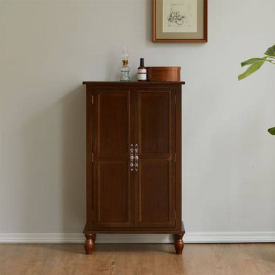 Armoire d'entrée murale