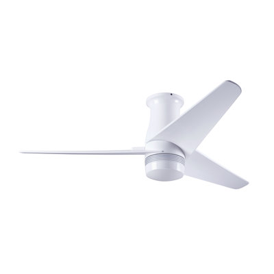Velo Flush Mount Ceiling Fan