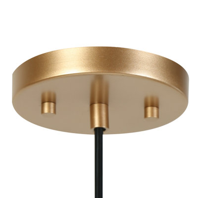 Alkire 1-Light 7" Wide Small Single Pendant